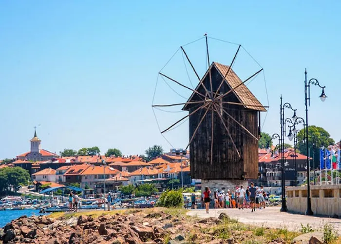 아파트 Ideal Three Bed For Families Closed To The 써니비치