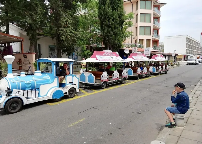 Apartment Ideal Three Bed For Families Closed To The Sunny Beach