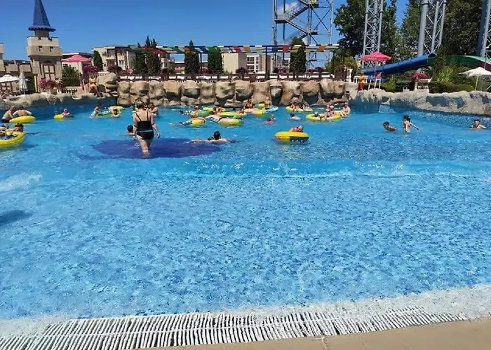 Ideal Three Bed For Families Closed To The * Слънчев бряг