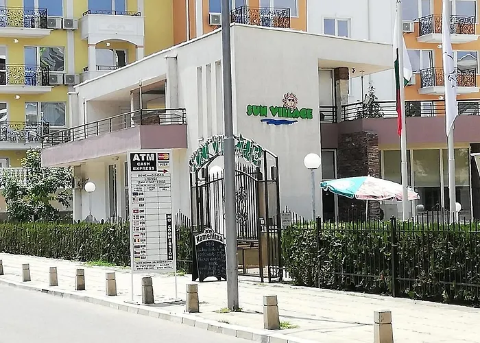 Apartment Ideal Three Bed For Families Closed To The Sunny Beach