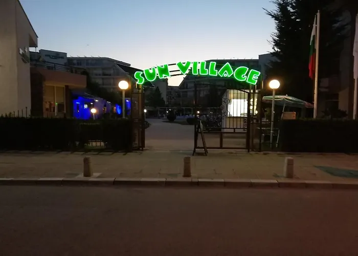 Ideal Three Bed For Families Closed To The Apartment Sunny Beach