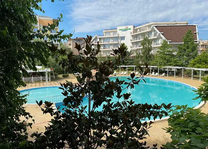 Ideal Three Bed For Families Closed To The Сонячний Берег