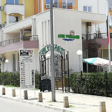 Apartamento Ideal Three Bed For Families Closed To The Sunny Beach